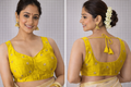 Sleeveless Semi Silk Blouse