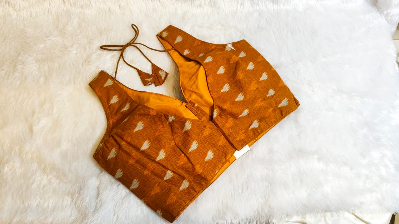 Cotton Printed Blouses