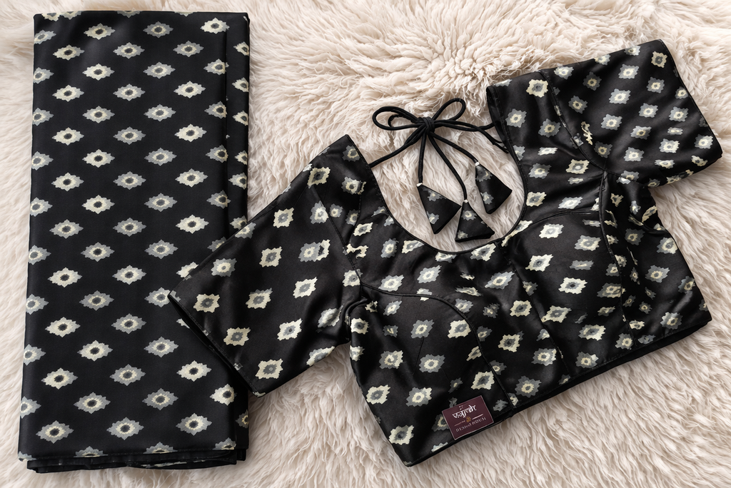 Cotton Printed Blouses