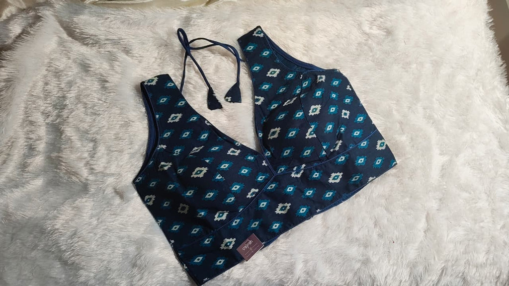 Cotton Printed Blouses