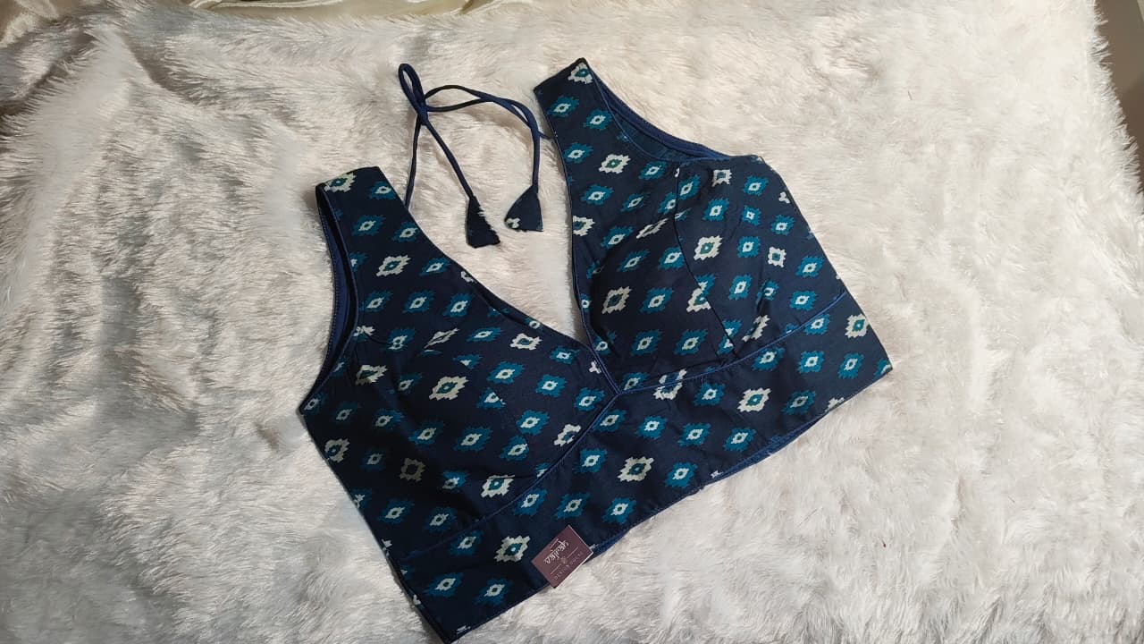 Cotton Printed Blouses