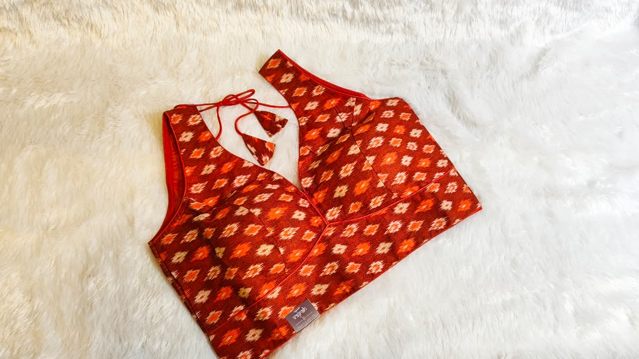 Cotton Printed Blouses