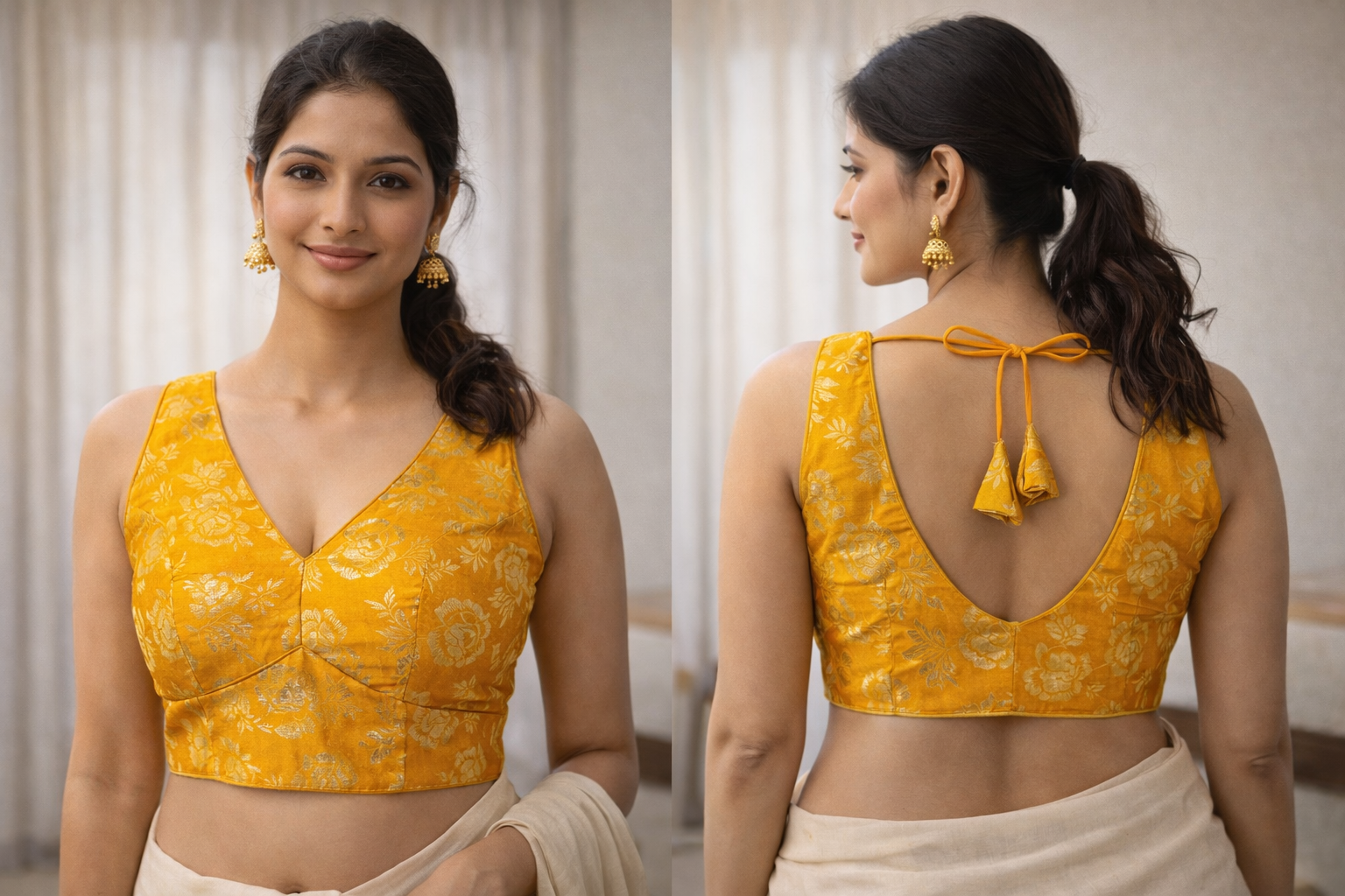 Ready Made Blouses